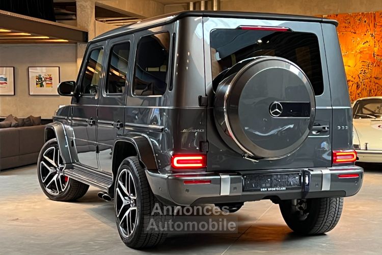 Mercedes Classe G G63 AMG - <small></small> 179.900 € <small>TTC</small> - #8