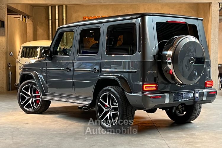 Mercedes Classe G G63 AMG - <small></small> 179.900 € <small>TTC</small> - #9