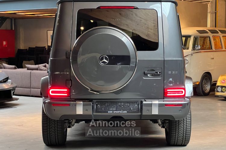 Mercedes Classe G G63 AMG - <small></small> 179.900 € <small>TTC</small> - #10