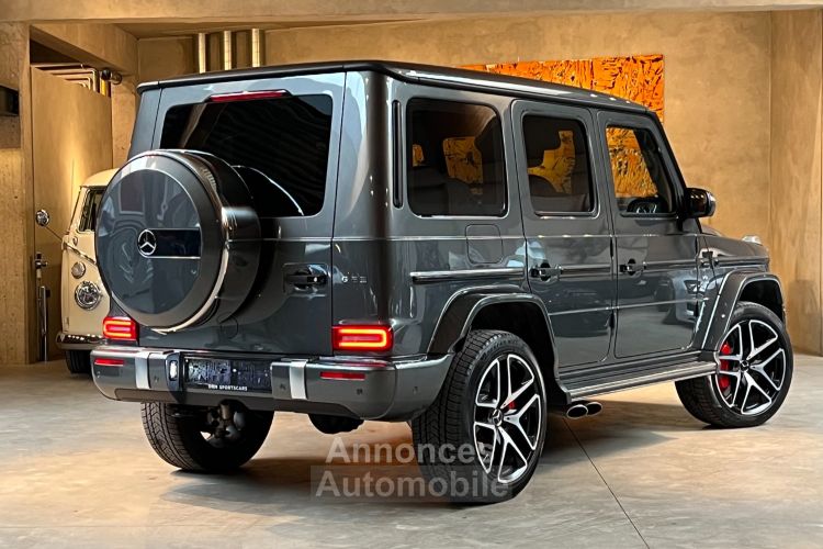 Mercedes Classe G G63 AMG - <small></small> 179.900 € <small>TTC</small> - #11