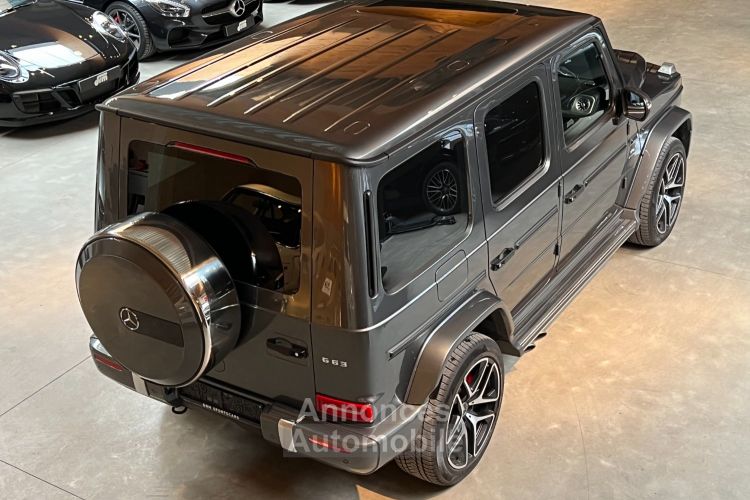 Mercedes Classe G G63 AMG - <small></small> 179.900 € <small>TTC</small> - #12