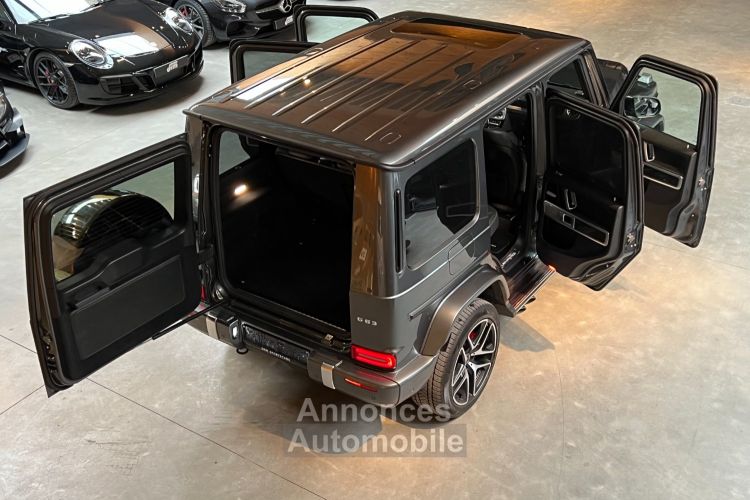 Mercedes Classe G G63 AMG - <small></small> 179.900 € <small>TTC</small> - #13