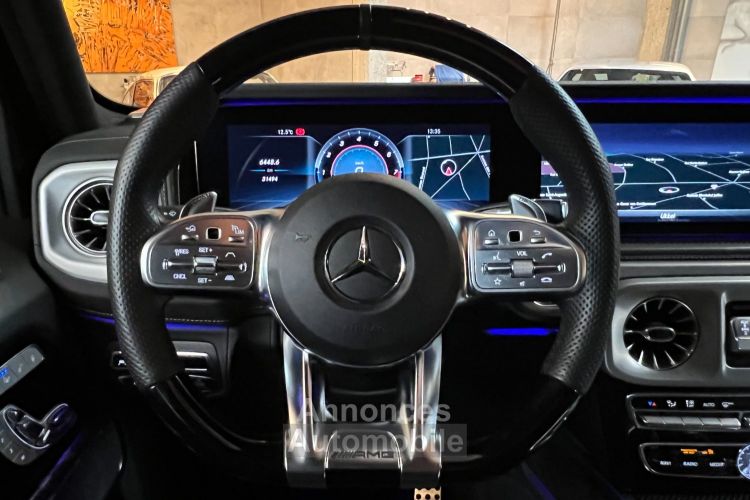 Mercedes Classe G G63 AMG - <small></small> 179.900 € <small>TTC</small> - #27