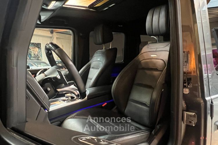 Mercedes Classe G G63 AMG - <small></small> 179.900 € <small>TTC</small> - #35