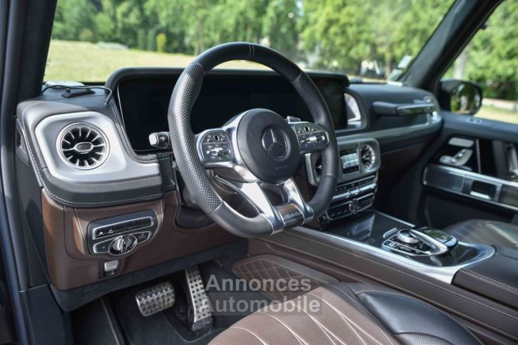 Mercedes Classe G g63 amg - <small></small> 179.900 € <small>TTC</small> - #6