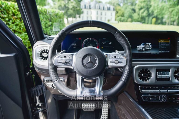 Mercedes Classe G g63 amg - <small></small> 179.900 € <small>TTC</small> - #7