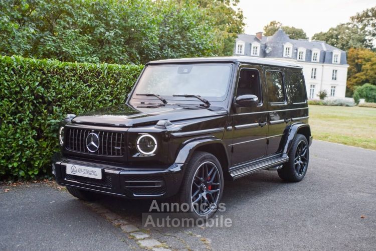 Mercedes Classe G g63 amg  - <small></small> 179.900 € <small>TTC</small> - #1