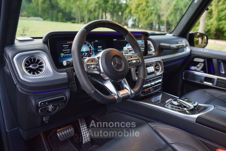 Mercedes Classe G g63 amg  - <small></small> 179.900 € <small>TTC</small> - #9