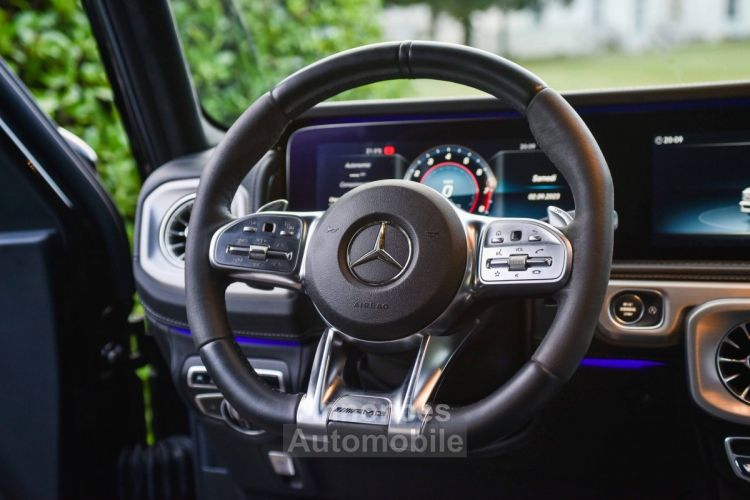 Mercedes Classe G g63 amg  - <small></small> 179.900 € <small>TTC</small> - #13