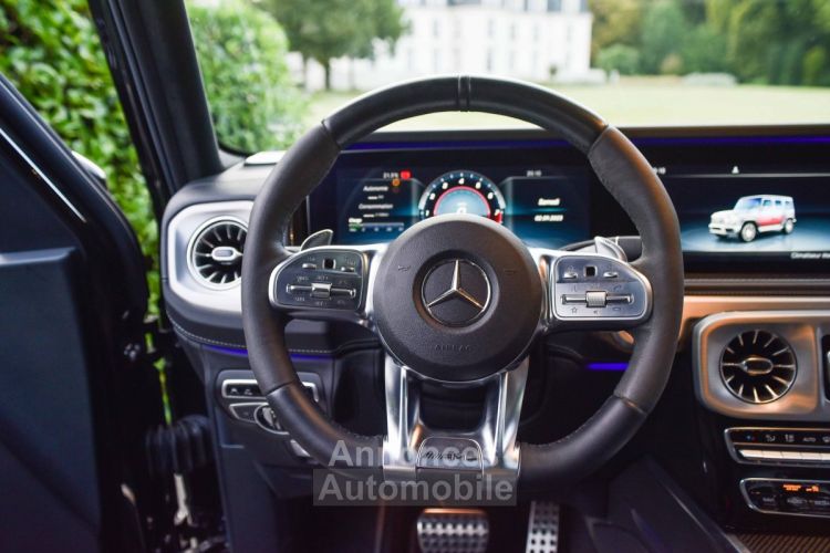 Mercedes Classe G g63 amg  - <small></small> 179.900 € <small>TTC</small> - #14