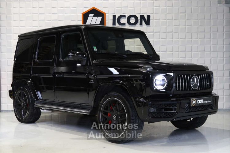 Mercedes Classe G G63 AMG - <small></small> 161.990 € <small>TTC</small> - #1