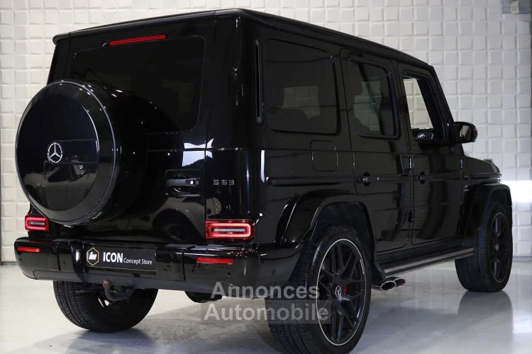 Mercedes Classe G G63 AMG - <small></small> 161.990 € <small>TTC</small> - #3