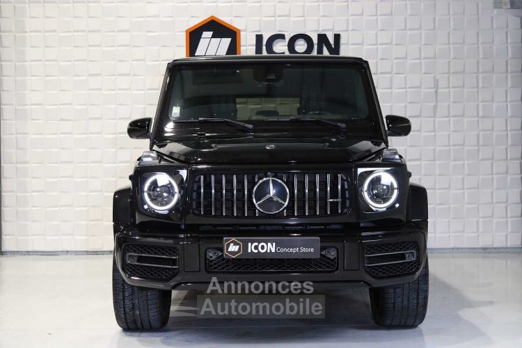 Mercedes Classe G G63 AMG - <small></small> 161.990 € <small>TTC</small> - #4