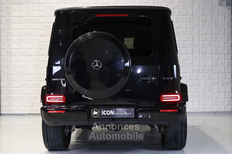 Mercedes Classe G G63 AMG - <small></small> 161.990 € <small>TTC</small> - #5