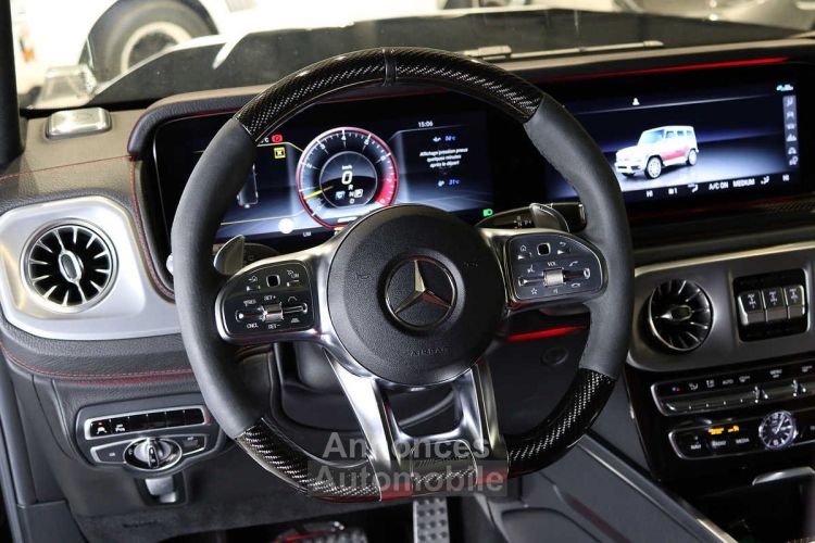 Mercedes Classe G G63 AMG - <small></small> 161.990 € <small>TTC</small> - #7