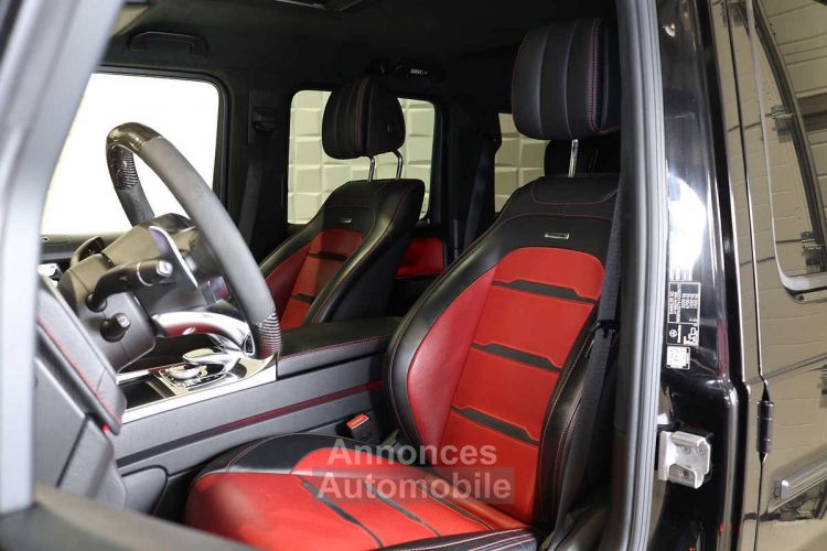 Mercedes Classe G G63 AMG - <small></small> 161.990 € <small>TTC</small> - #8