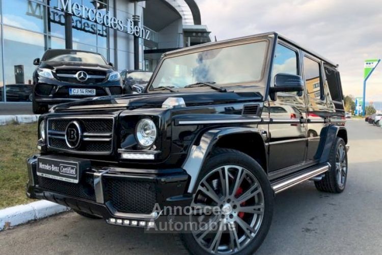 Mercedes Classe G G63 AMG - Prix sur Demande - #1