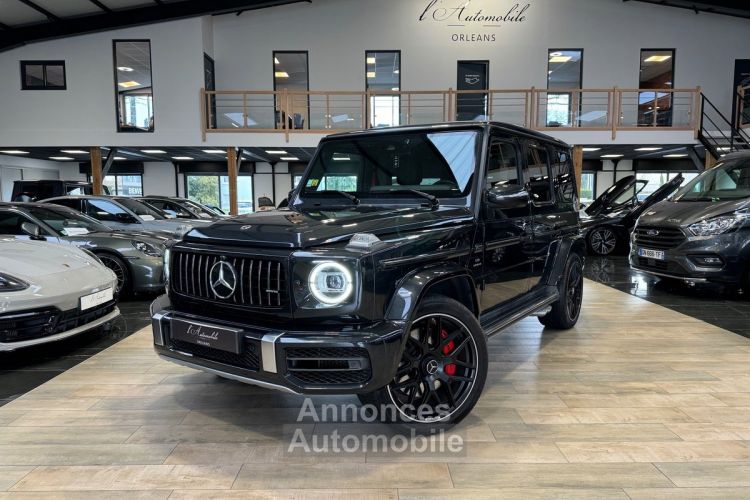 Mercedes Classe G G63 AMG 4.0i V8 585 PHASE 2 j - <small></small> 174.990 € <small>TTC</small> - #1