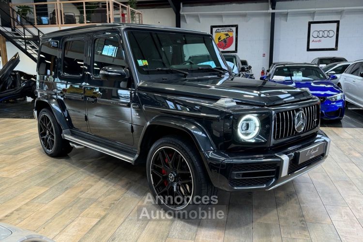 Mercedes Classe G G63 AMG 4.0i V8 585 PHASE 2 j - <small></small> 174.990 € <small>TTC</small> - #2