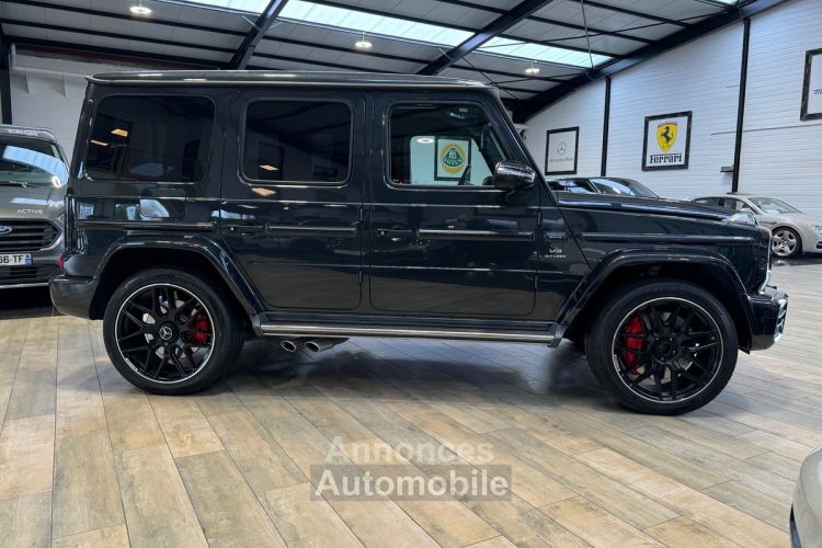 Mercedes Classe G G63 AMG 4.0i V8 585 PHASE 2 j - <small></small> 174.990 € <small>TTC</small> - #3