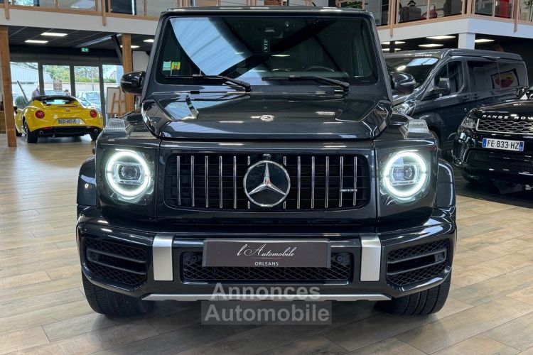 Mercedes Classe G G63 AMG 4.0i V8 585 PHASE 2 j - <small></small> 174.990 € <small>TTC</small> - #4