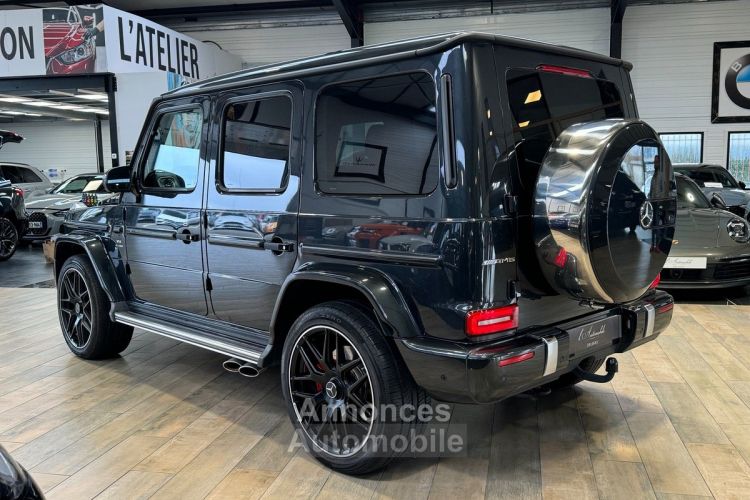 Mercedes Classe G G63 AMG 4.0i V8 585 PHASE 2 j - <small></small> 174.990 € <small>TTC</small> - #5