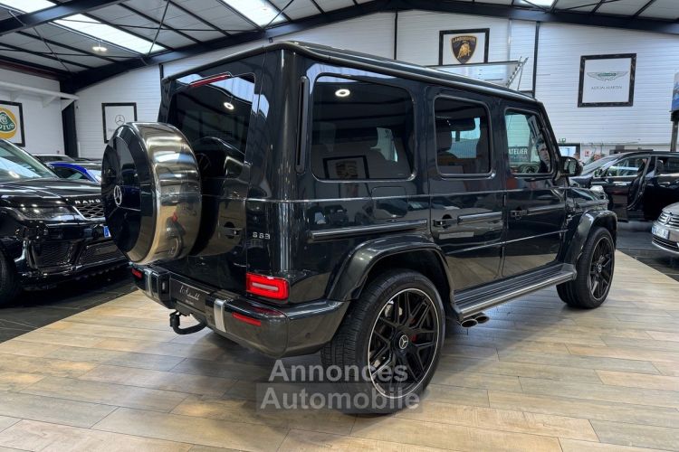 Mercedes Classe G G63 AMG 4.0i V8 585 PHASE 2 j - <small></small> 174.990 € <small>TTC</small> - #6