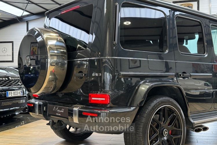 Mercedes Classe G G63 AMG 4.0i V8 585 PHASE 2 j - <small></small> 174.990 € <small>TTC</small> - #7