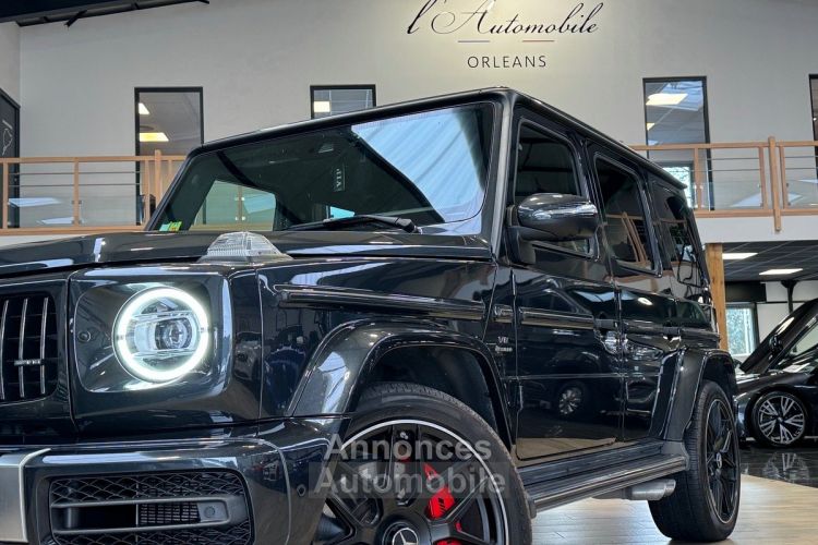 Mercedes Classe G G63 AMG 4.0i V8 585 PHASE 2 j - <small></small> 174.990 € <small>TTC</small> - #9