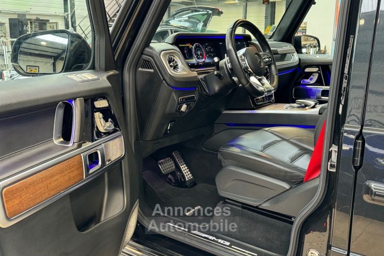 Mercedes Classe G G63 AMG 4.0i V8 585 PHASE 2 j - <small></small> 174.990 € <small>TTC</small> - #11