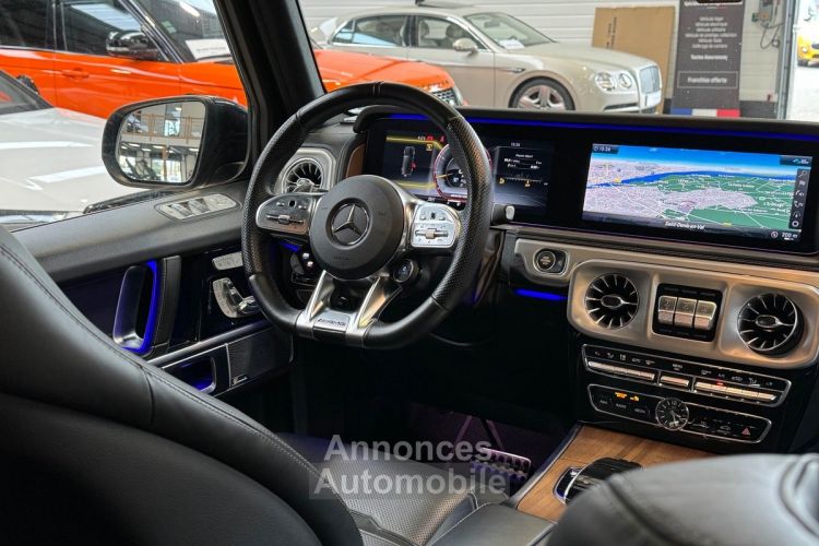 Mercedes Classe G G63 AMG 4.0i V8 585 PHASE 2 j - <small></small> 174.990 € <small>TTC</small> - #13