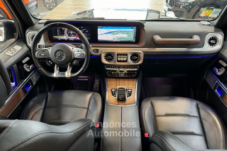 Mercedes Classe G G63 AMG 4.0i V8 585 PHASE 2 j - <small></small> 174.990 € <small>TTC</small> - #14