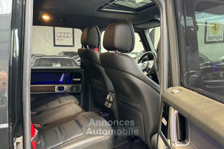 Mercedes Classe G G63 AMG 4.0i V8 585 PHASE 2 j - <small></small> 174.990 € <small>TTC</small> - #16