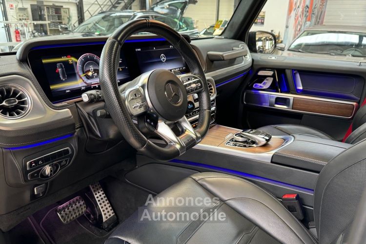 Mercedes Classe G G63 AMG 4.0i V8 585 PHASE 2 j - <small></small> 174.990 € <small>TTC</small> - #17