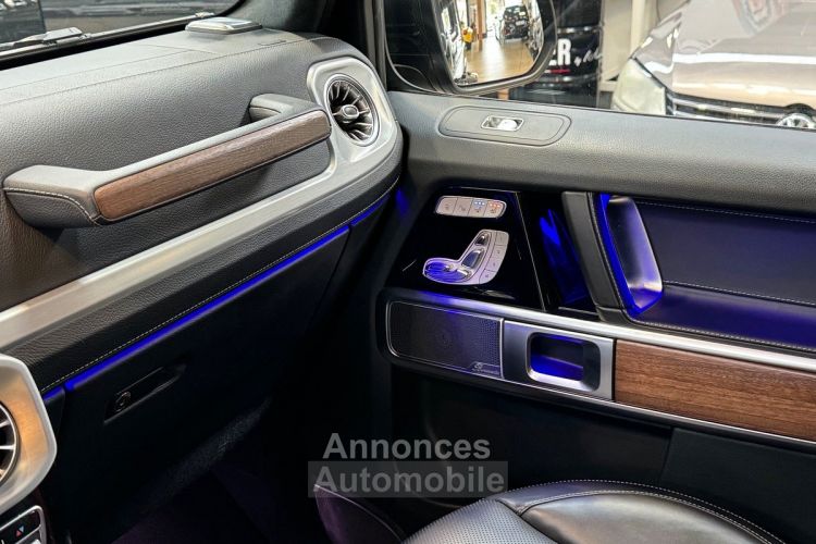 Mercedes Classe G G63 AMG 4.0i V8 585 PHASE 2 j - <small></small> 174.990 € <small>TTC</small> - #18