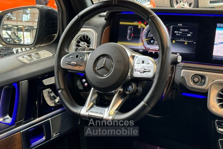 Mercedes Classe G g63 amg 4.0i v8 585cv c - <small></small> 184.990 € <small>TTC</small> - #15
