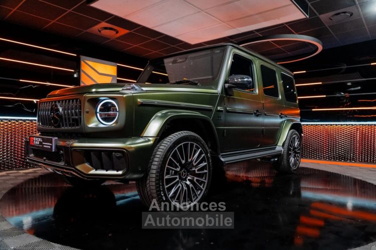 Mercedes Classe G G63 AMG 585ch FACELIFT - <small></small> 309.900 € <small>TTC</small> - #1