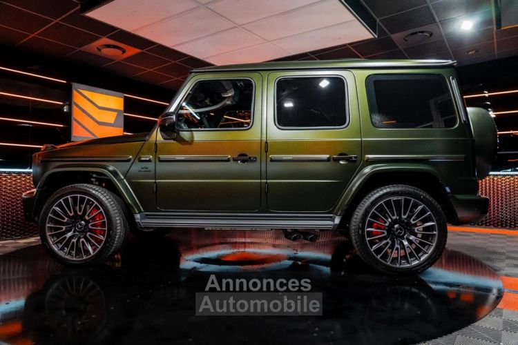 Mercedes Classe G G63 AMG 585ch FACELIFT - <small></small> 309.900 € <small>TTC</small> - #2