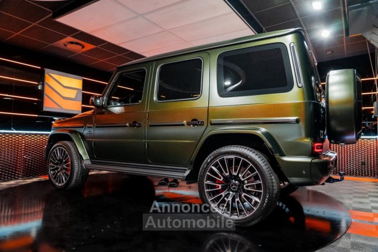 Mercedes Classe G G63 AMG 585ch FACELIFT - <small></small> 309.900 € <small>TTC</small> - #3