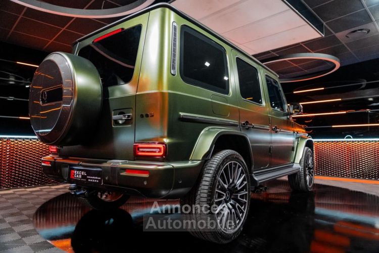 Mercedes Classe G G63 AMG 585ch FACELIFT - <small></small> 309.900 € <small>TTC</small> - #5