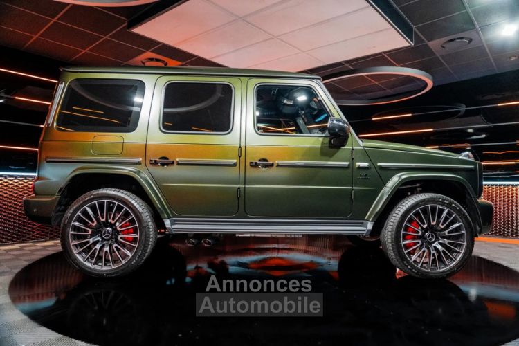 Mercedes Classe G G63 AMG 585ch FACELIFT - <small></small> 309.900 € <small>TTC</small> - #6