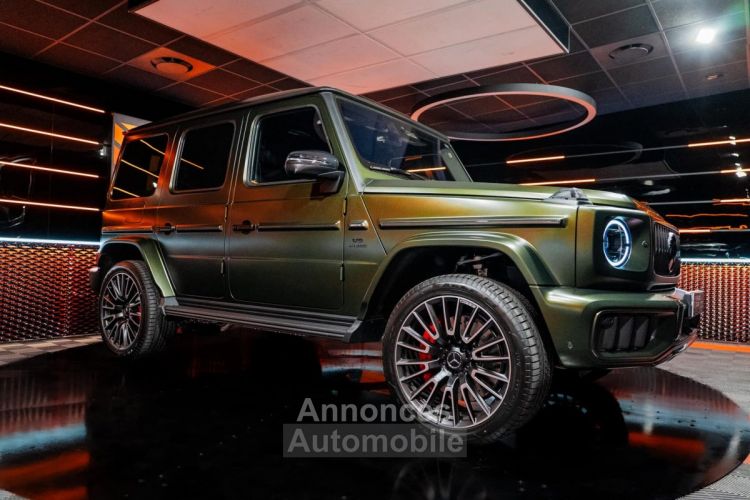 Mercedes Classe G G63 AMG 585ch FACELIFT - <small></small> 309.900 € <small>TTC</small> - #7