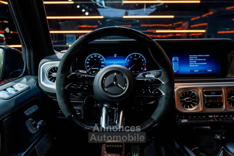 Mercedes Classe G G63 AMG 585ch FACELIFT - <small></small> 309.900 € <small>TTC</small> - #26