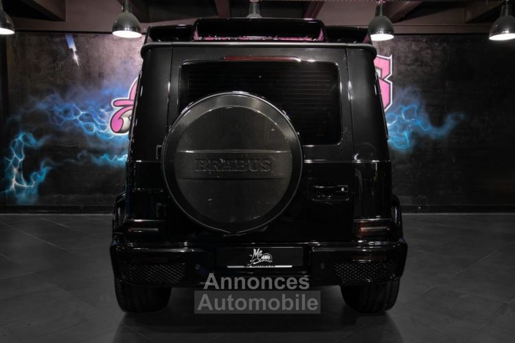 Mercedes Classe G G63 AMG EDITION ONE BRABUS - <small></small> 219.900 € <small>TTC</small> - #4