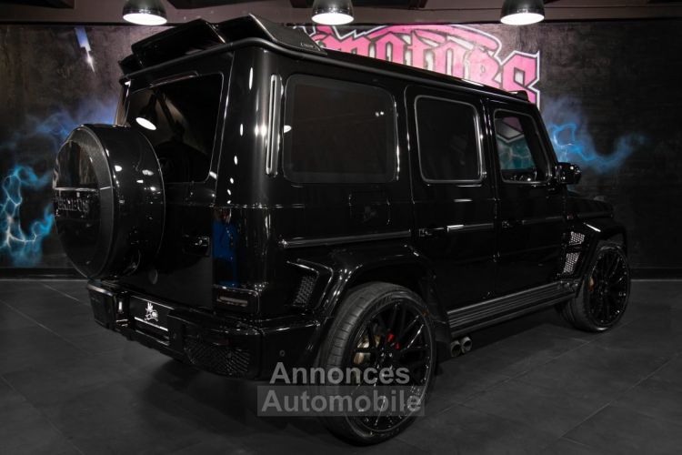 Mercedes Classe G G63 AMG EDITION ONE BRABUS - <small></small> 219.900 € <small>TTC</small> - #5