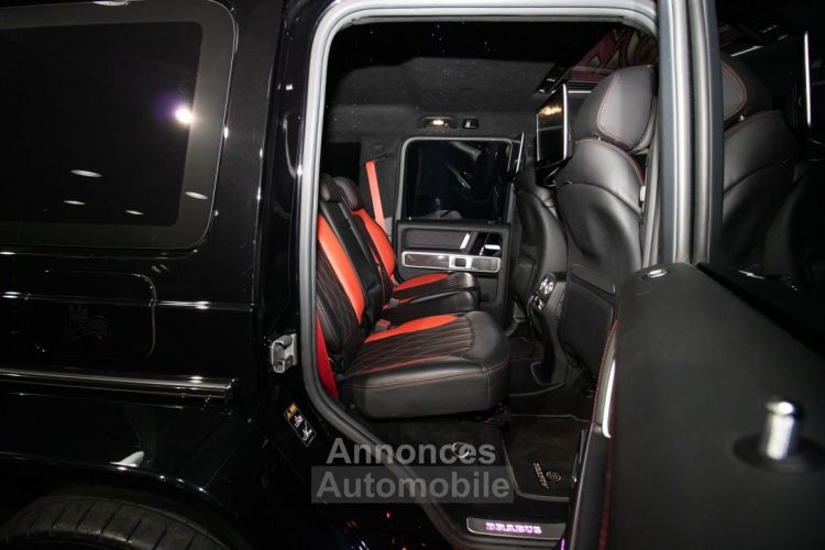 Mercedes Classe G G63 AMG EDITION ONE BRABUS - <small></small> 219.900 € <small>TTC</small> - #12