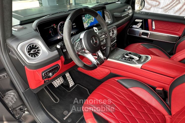 Mercedes Classe G G63 AMG G700 Brabus - <small></small> 199.990 € <small>TTC</small> - #3