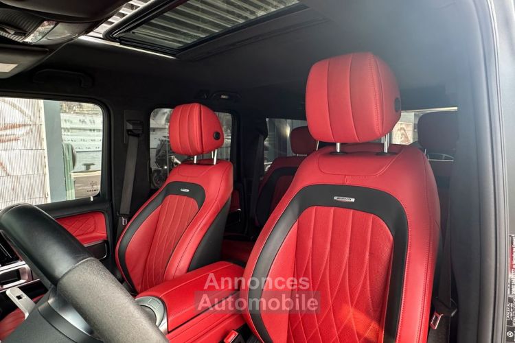 Mercedes Classe G G63 AMG G700 Brabus - <small></small> 199.990 € <small>TTC</small> - #4