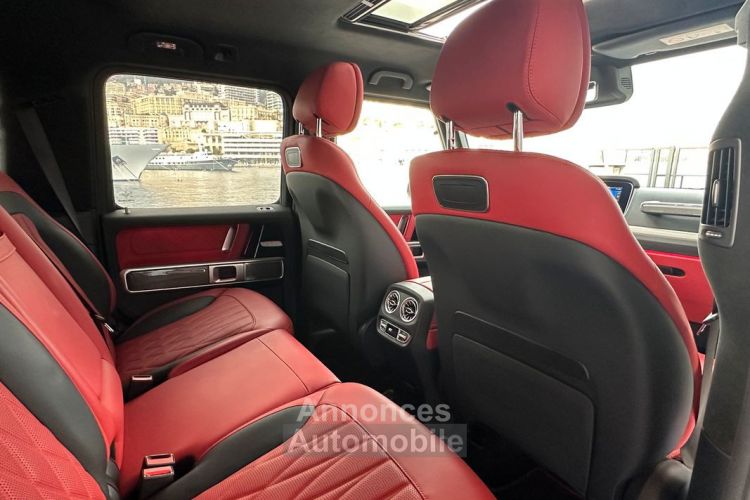 Mercedes Classe G G63 AMG G700 Brabus - <small></small> 199.990 € <small>TTC</small> - #5