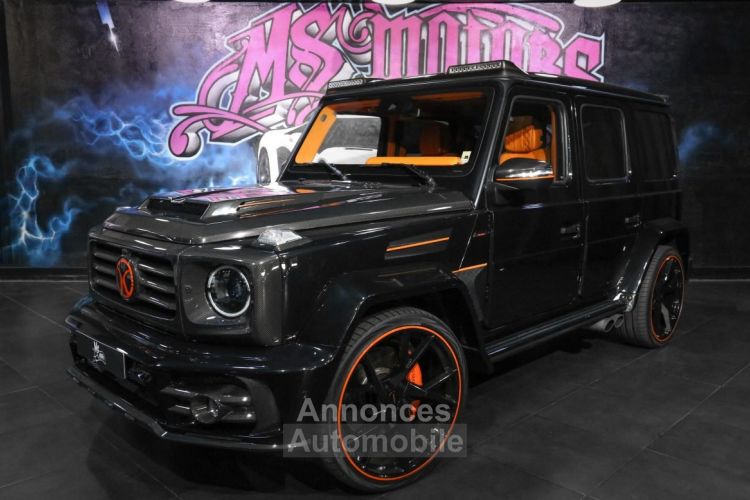 Mercedes Classe G G63 AMG MANSORY 850 - <small></small> 399.900 € <small>TTC</small> - #1